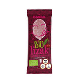 Caramelo en polvo con sabor a cereza BIO 6 g NAURA